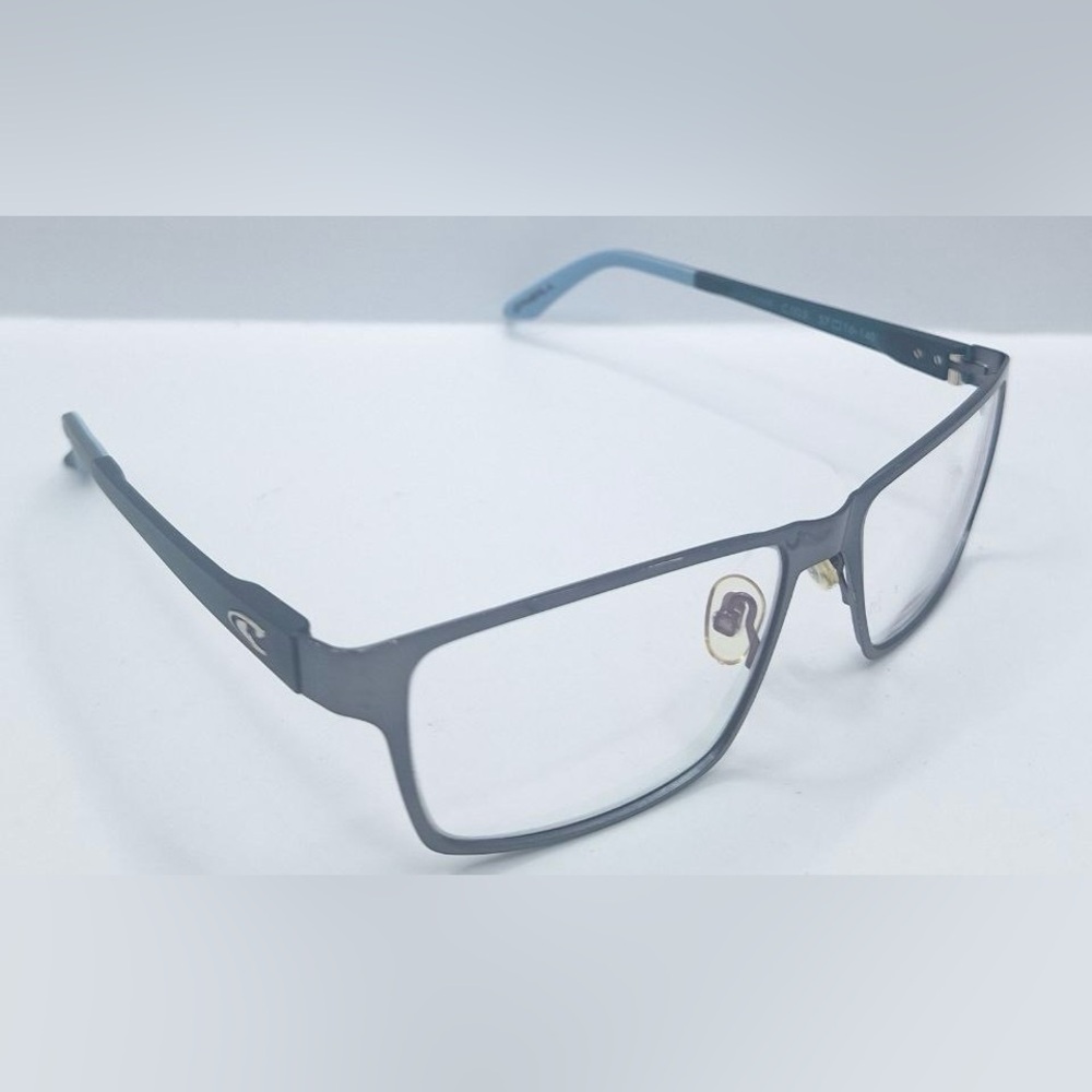 Logan Black Oval Sunglasses Frames Only